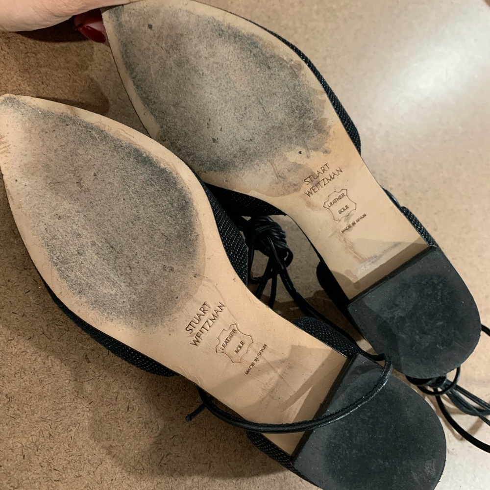 Stuart Weitzman Giligan Flat - image 4